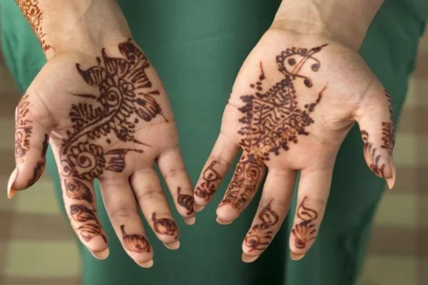 RUYADA  KINA GÖRMEK