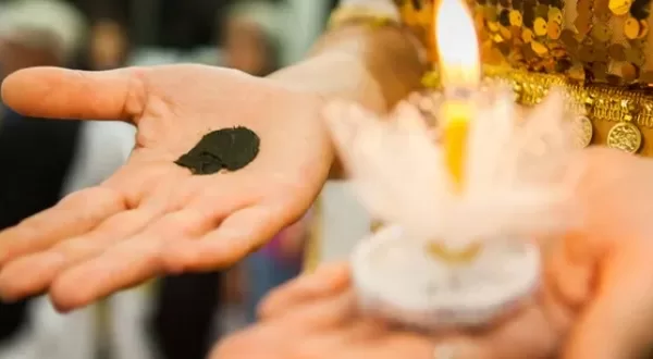 RUYADA   KINACI GÖRMEK