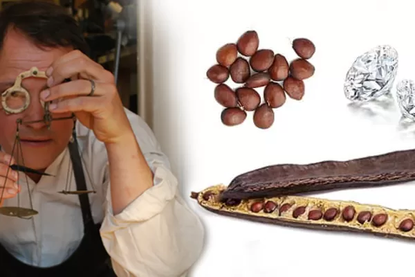 RUYADA   KIRAT  (Ağırlık  ölçüsü) GÖRMEK