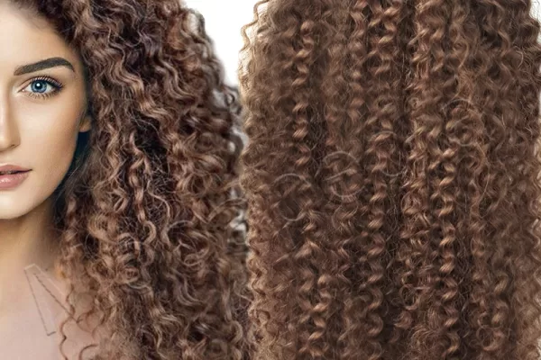 RUYADA   KIVIRCIK  SAÇ GÖRMEK