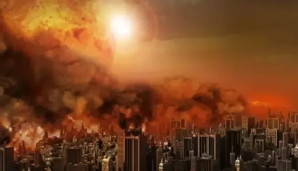 RUYADA   KIYAMET GÖRMEK