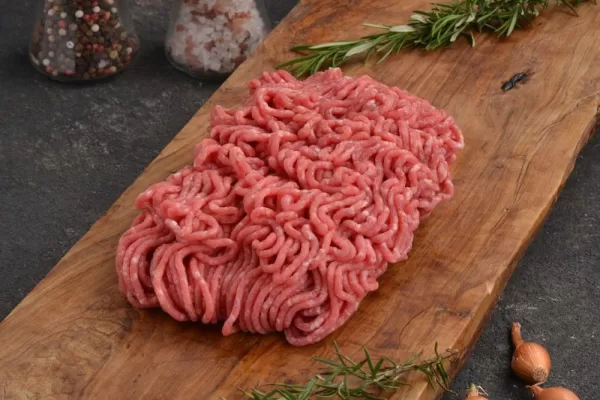 RUYADA  KIYMA TAHTASI GÖRMEK