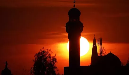 RUYADA  KIZILLIK GÖRMEK