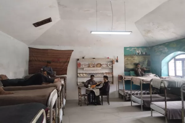 RUYADA   KOĞUŞ GÖRMEK