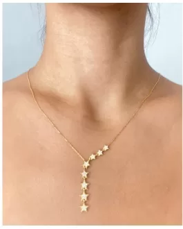 RUYADA  KOLYE GÖRMEK