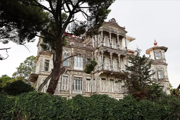 RUYADA   KÖŞK GÖRMEK