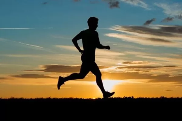 RUYADA  KOŞMAK GÖRMEK