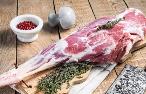 RUYADA   KOYUN  BACAĞI GÖRMEK