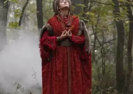 RUYADA   KÜFFAR GÖRMEK