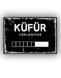 RUYADA   KÜFÜR GÖRMEK