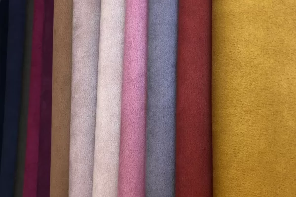 RUYADA  KUMAŞ GÖRMEK