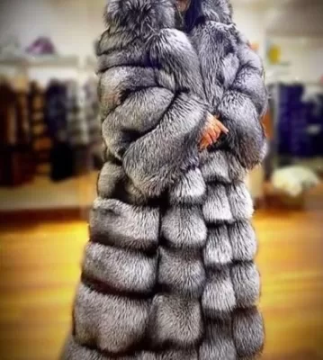 RUYADA   KÜRKÇÜ GÖRMEK