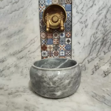 RUYADA   KURNA GÖRMEK