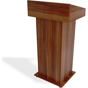 RUYADA   KÜRSÜ GÖRMEK