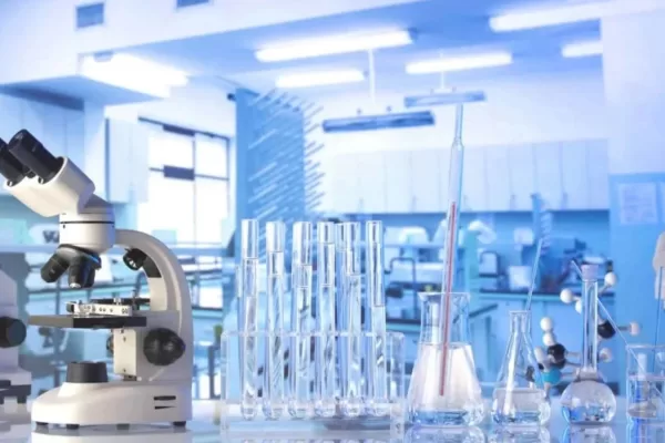 RUYADA  LABORATUVAR GÖRMEK