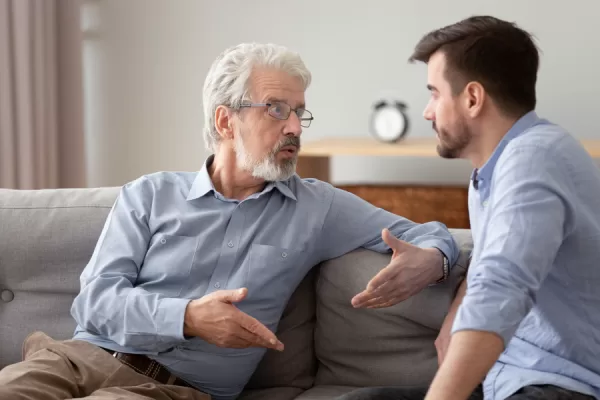 RUYADA   LAF GÖRMEK