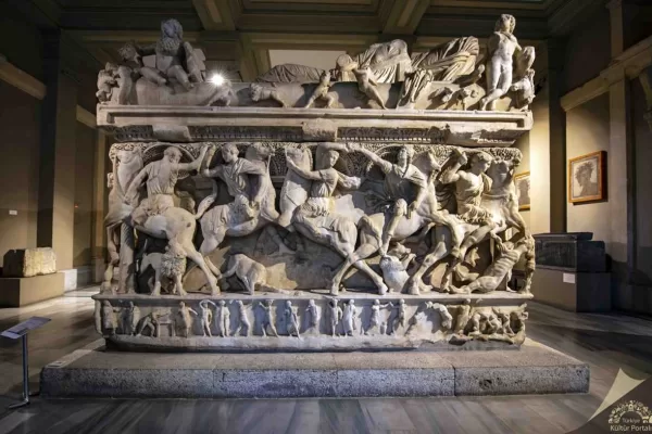 RUYADA  LAHİD GÖRMEK