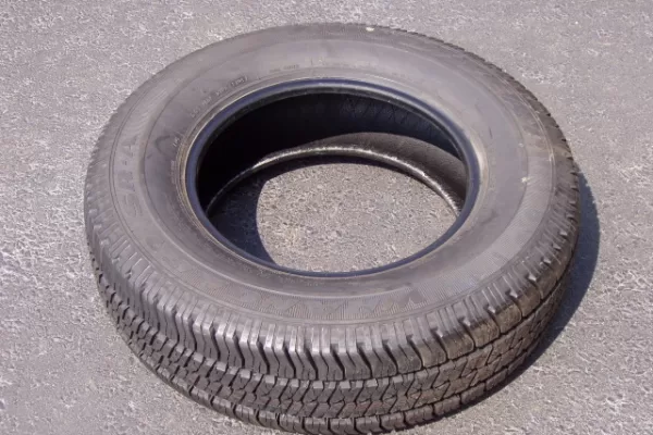 RUYADA  LASTİK GÖRMEK