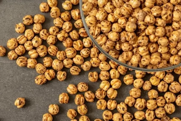 RUYADA   LEBLEBİ GÖRMEK