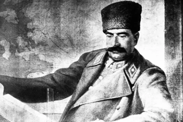 RUYADA   MARAŞAL GÖRMEK