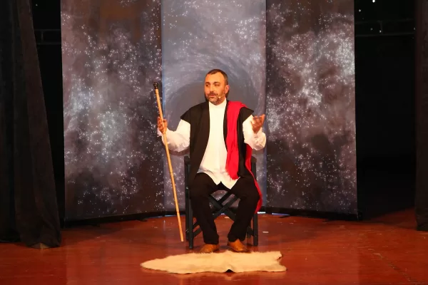 RUYADA  METHEDİCİ GÖRMEK