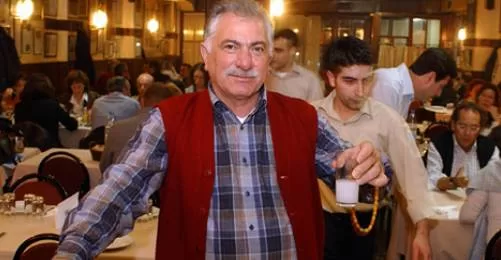 RUYADA  MEYHANECİ GÖRMEK