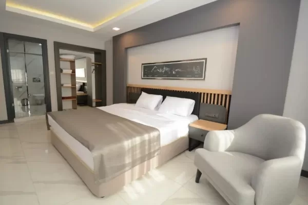 RUYADA   MİSAFİRHANE GÖRMEK