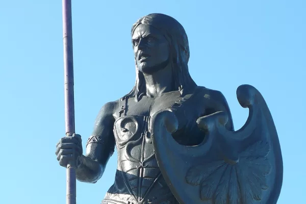 RUYADA  MIZRAKÇI GÖRMEK