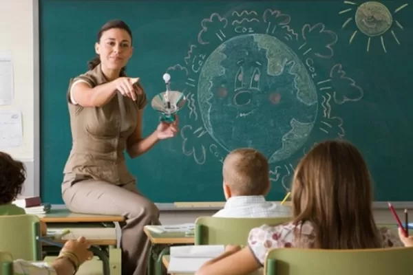 RUYADA   MUALLİM  (Öğretici) GÖRMEK