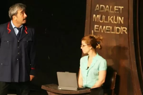 RUYADA   MÜBAŞİR GÖRMEK