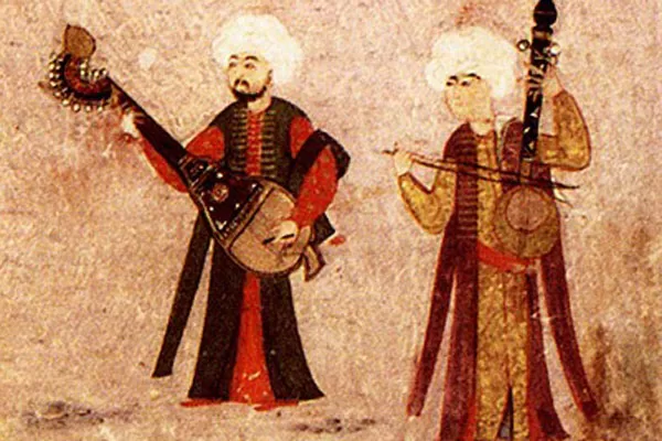 RUYADA MUSİKİ GÖRMEK