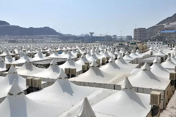 RUYADA   MÜZDELİFE GÖRMEK