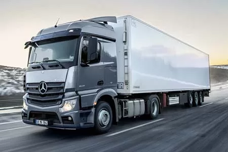 RUYADA  NAKLİYECİ GÖRMEK