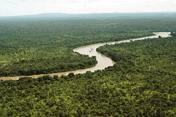 RUYADA  NEHİRLER GÖRMEK
