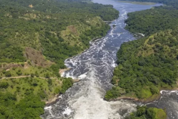 RUYADA   NİL  NEHRİ GÖRMEK
