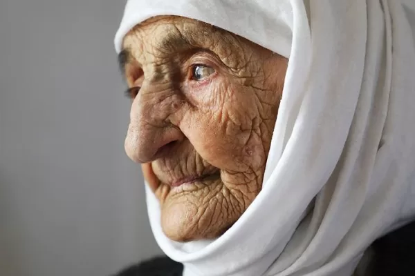 RUYADA  NİNE GÖRMEK