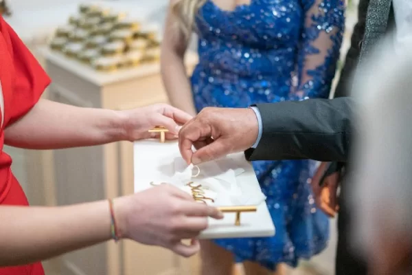 RUYADA  NİŞAN GÖRMEK