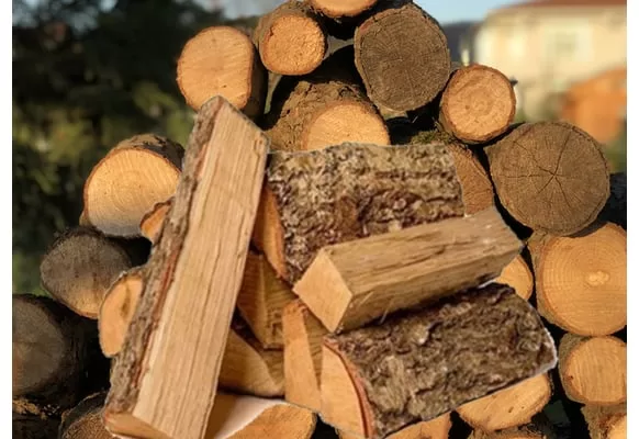 RUYADA    ODUN   KÜREK GÖRMEK