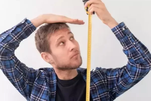 RUYADA   ÖLÇMEK GÖRMEK