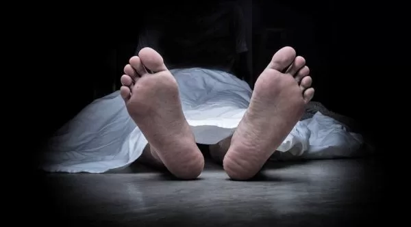 RUYADA   ÖLÜM GÖRMEK