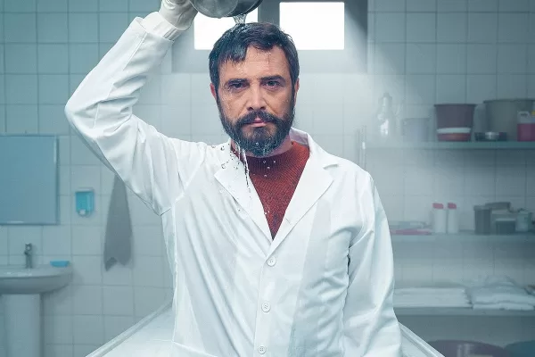 RUYADA   ÖLÜNÜN  GASLİ GÖRMEK