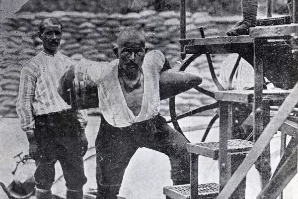 RUYADA  ONBAŞI GÖRMEK