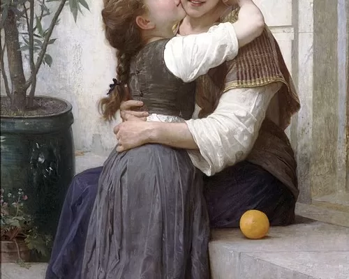 RUYADA   ÖPMEK GÖRMEK