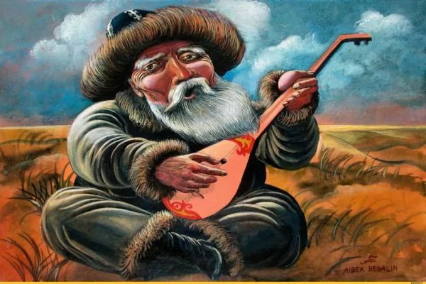 RUYADA  OZAN GÖRMEK