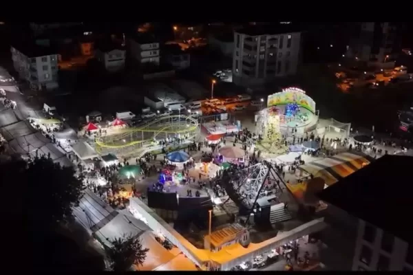 RUYADA   PANAYIR GÖRMEK