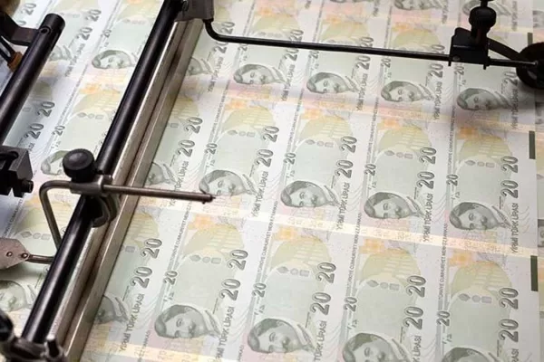 RUYADA   PARA  BASMAK GÖRMEK