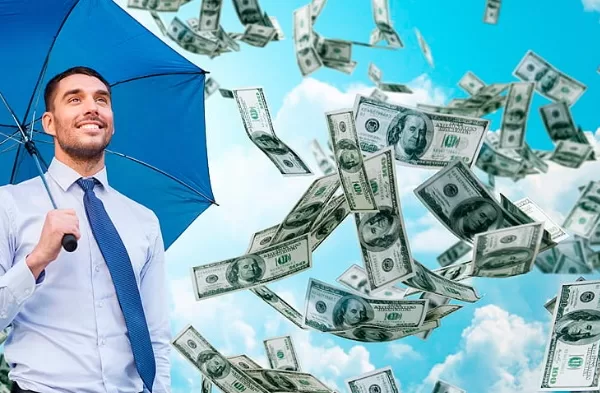 RUYADA   PARALI  ADAM GÖRMEK