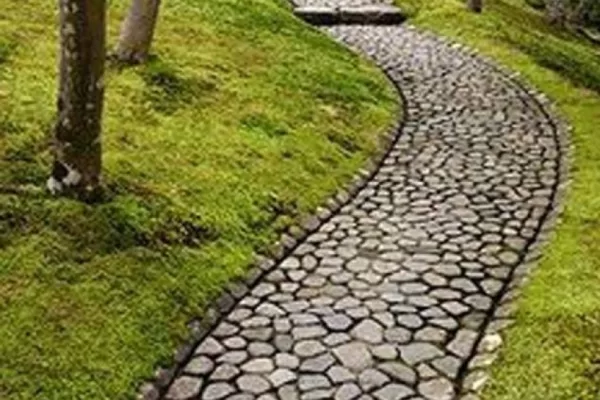 RUYADA   PATİKA  YOL GÖRMEK