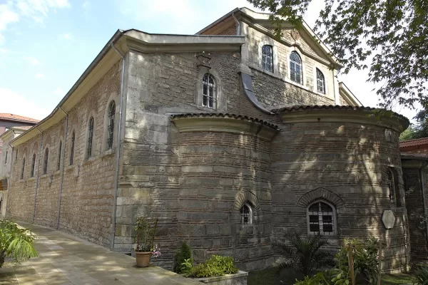 RUYADA  PATRİKHANE GÖRMEK