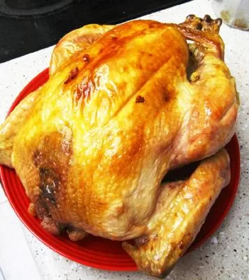 RUYADA  PİLİÇ GÖRMEK